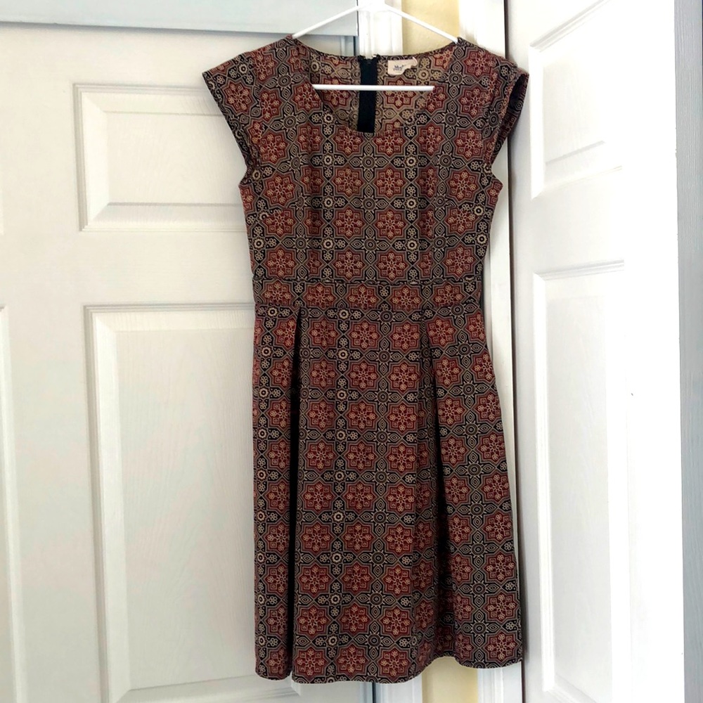 Mata Traders dress, sm